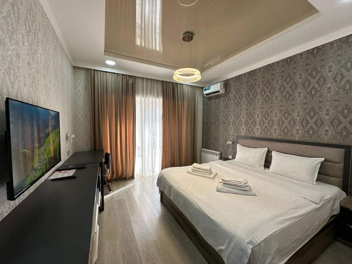 טשקנט Vip Hotel מראה חיצוני תמונה