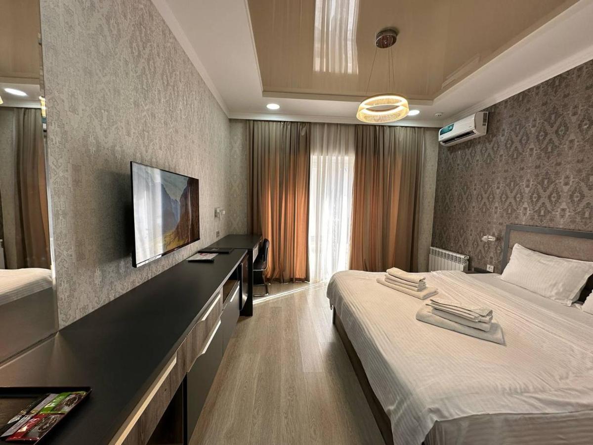 טשקנט Vip Hotel מראה חיצוני תמונה