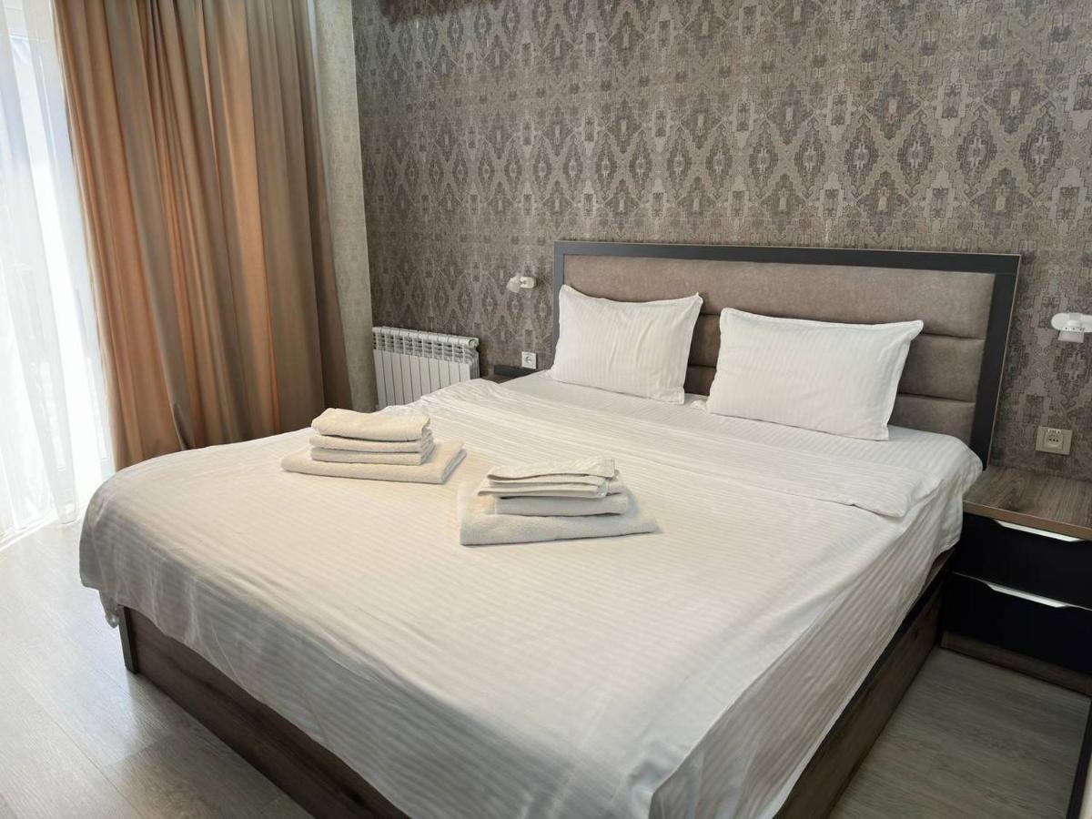 טשקנט Vip Hotel מראה חיצוני תמונה