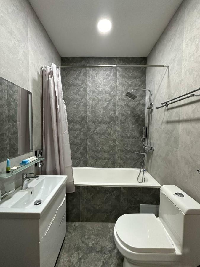 טשקנט Vip Hotel מראה חיצוני תמונה