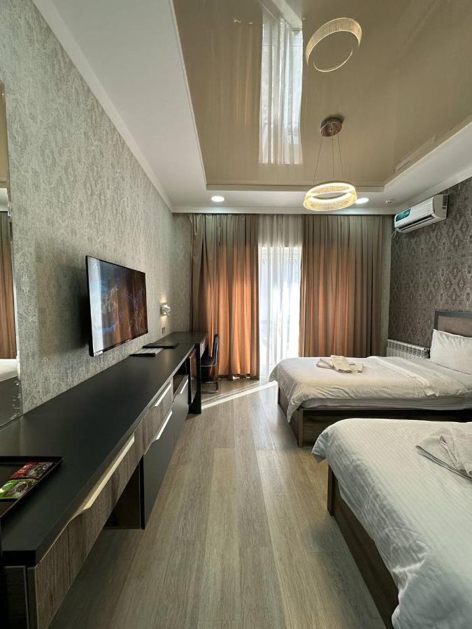 טשקנט Vip Hotel מראה חיצוני תמונה