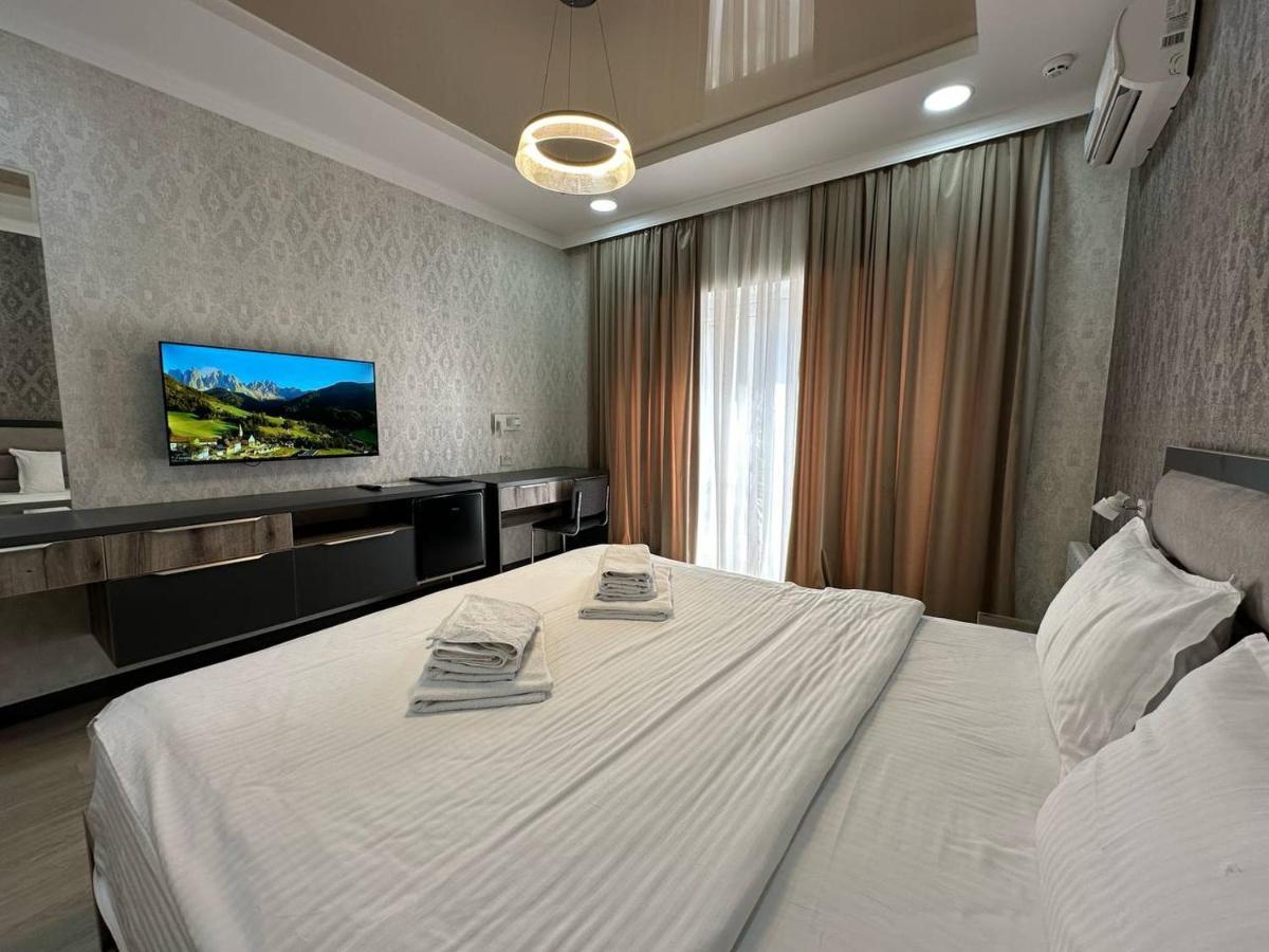 טשקנט Vip Hotel מראה חיצוני תמונה