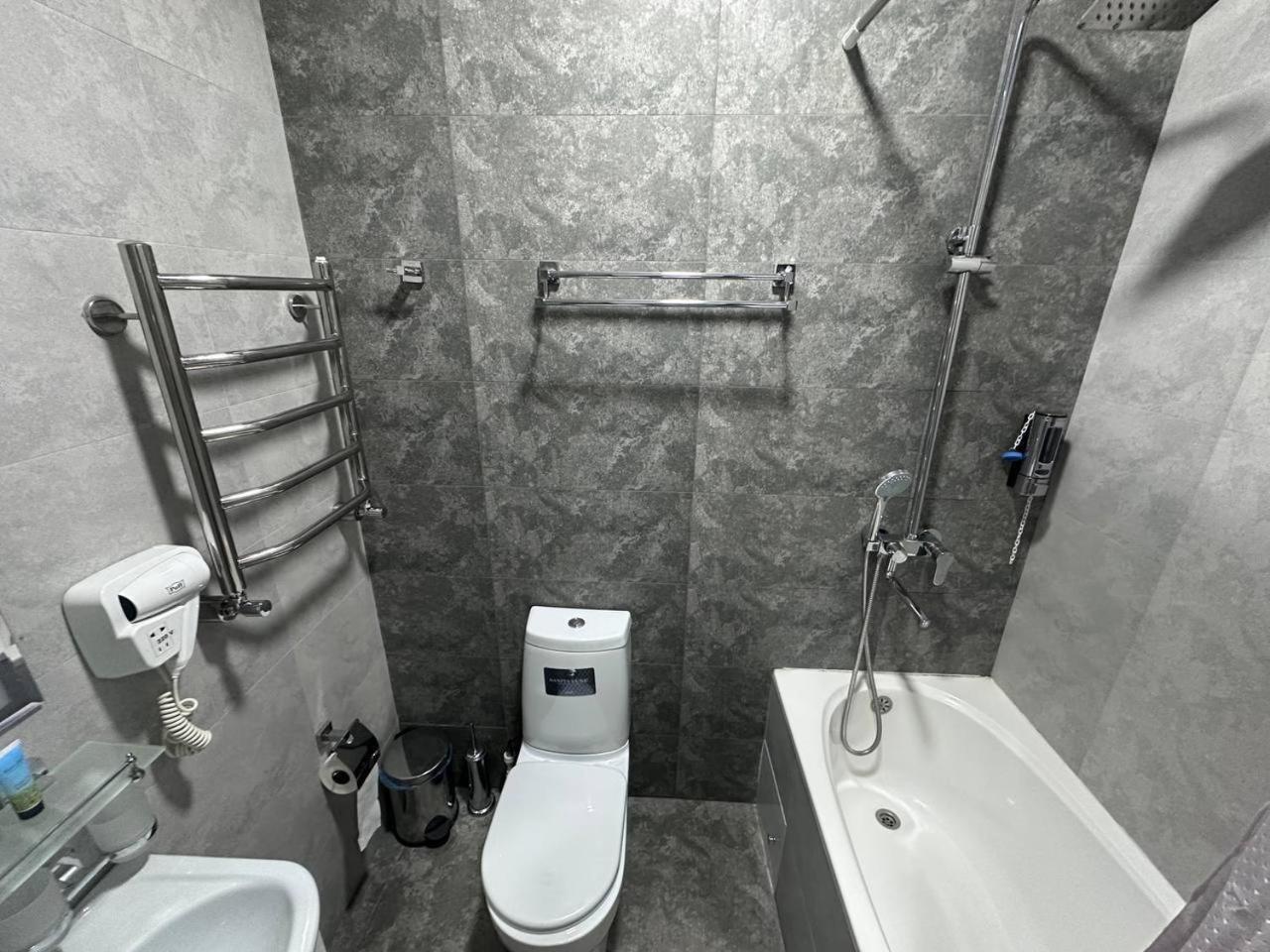טשקנט Vip Hotel מראה חיצוני תמונה