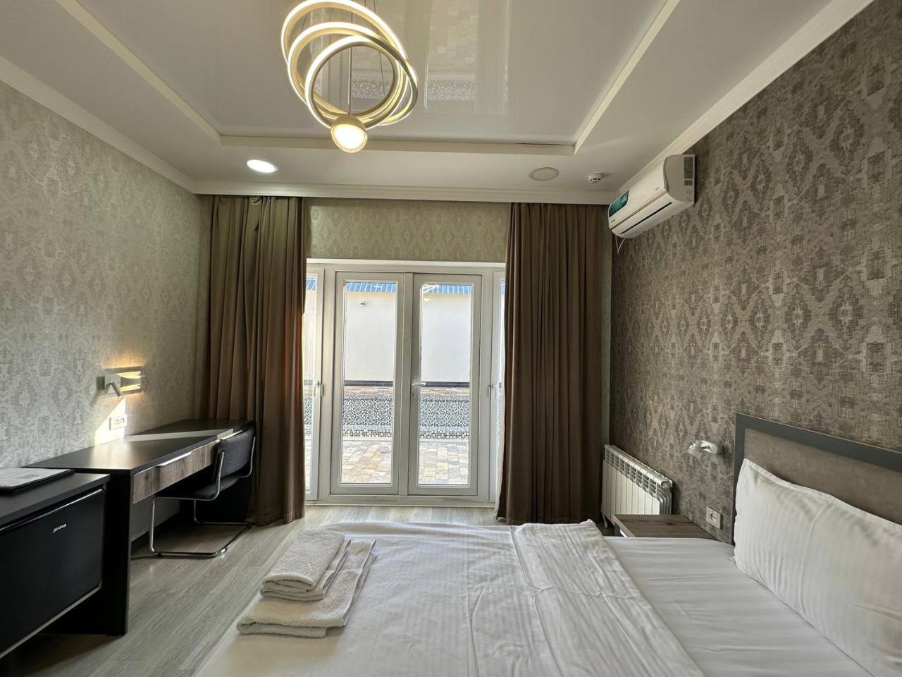 טשקנט Vip Hotel מראה חיצוני תמונה