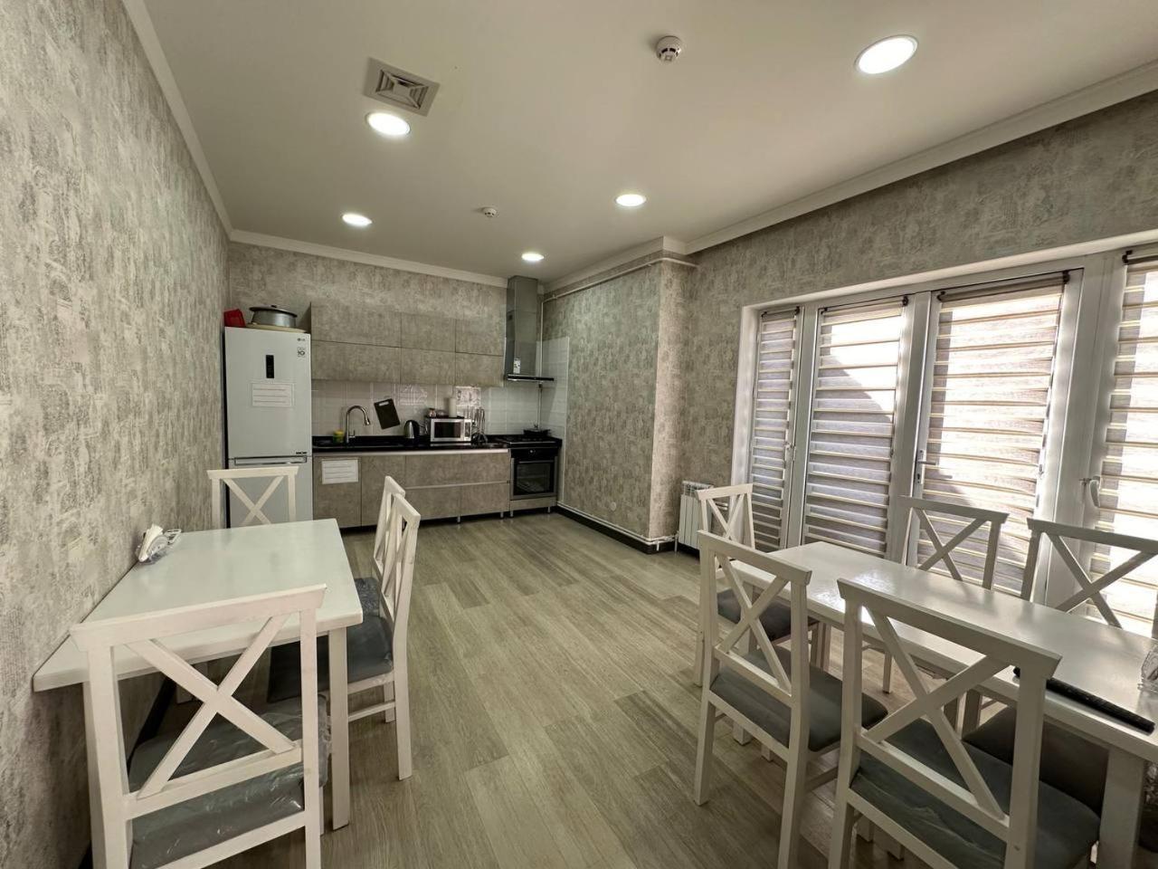 טשקנט Vip Hotel מראה חיצוני תמונה
