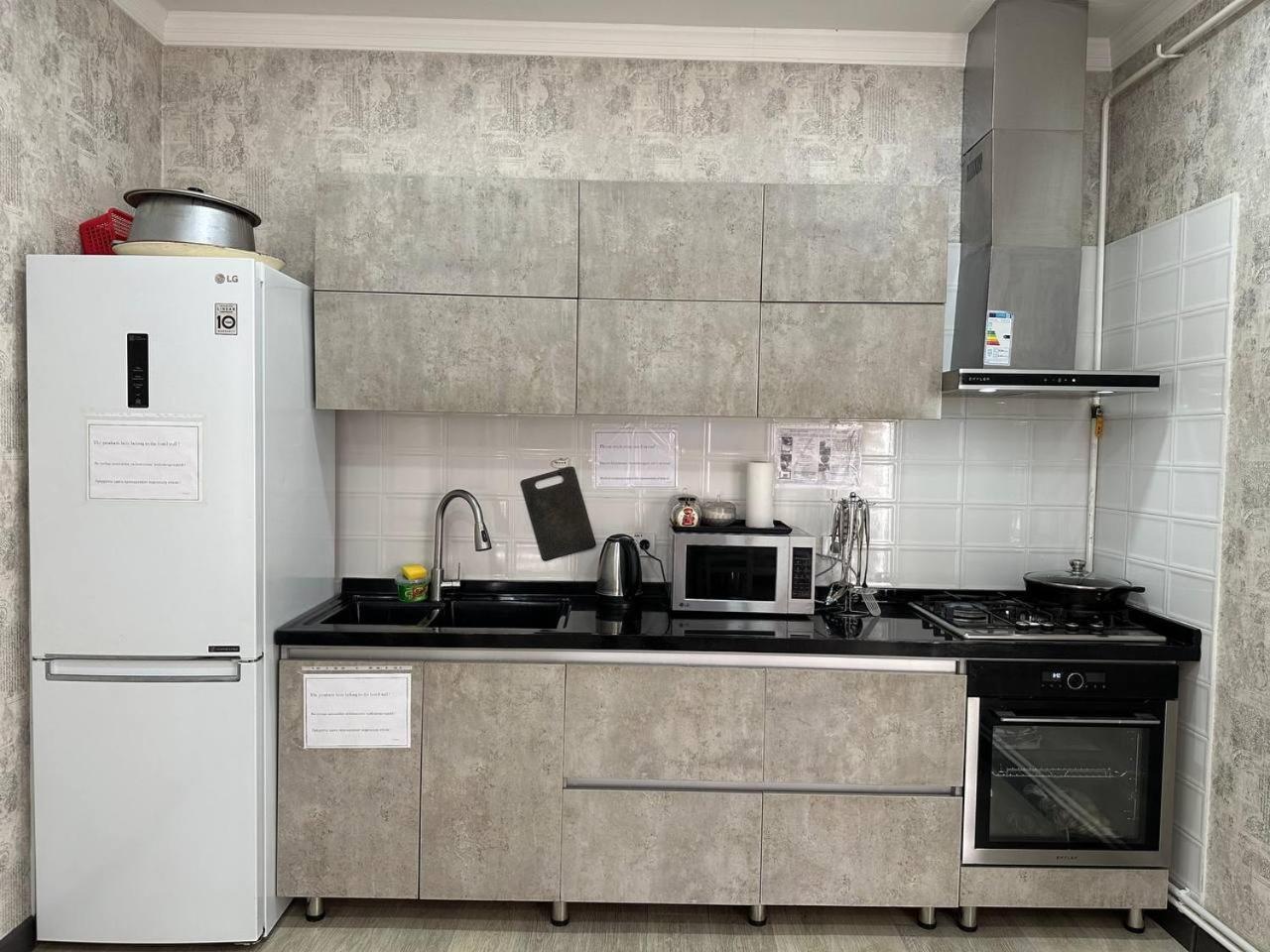 טשקנט Vip Hotel מראה חיצוני תמונה