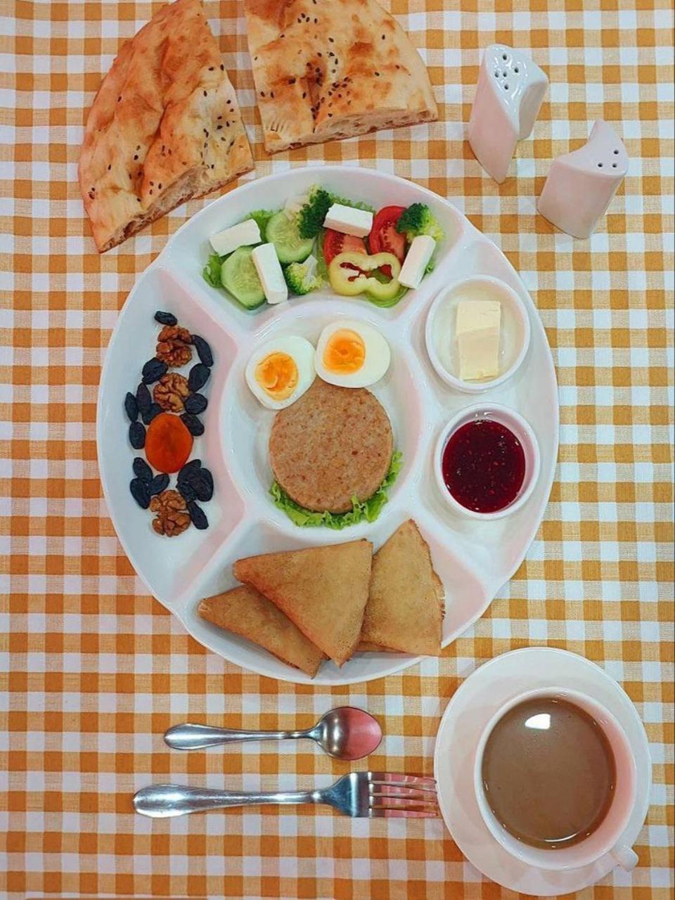 טשקנט Vip Hotel מראה חיצוני תמונה