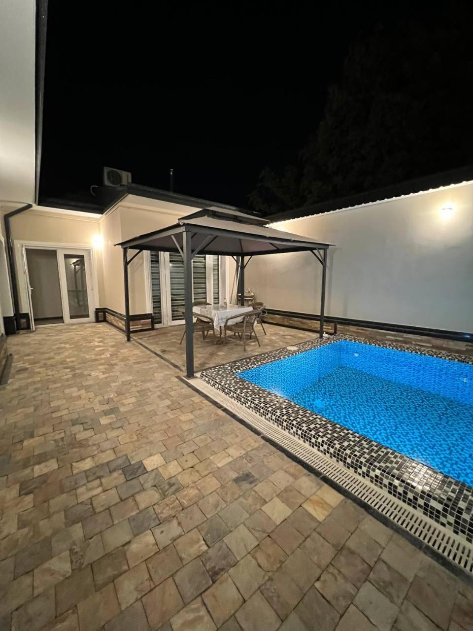 טשקנט Vip Hotel מראה חיצוני תמונה