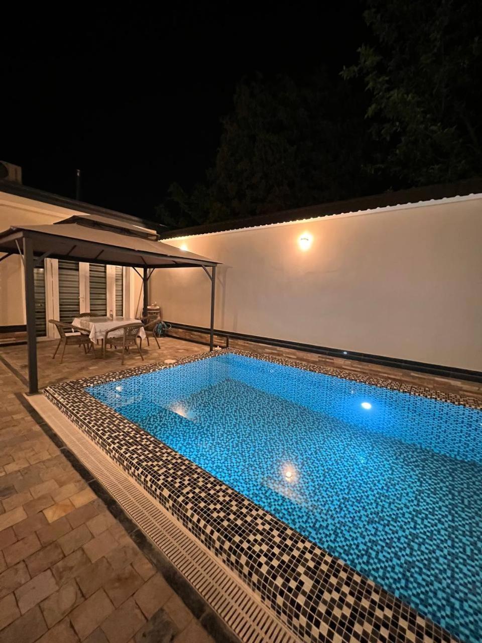 טשקנט Vip Hotel מראה חיצוני תמונה