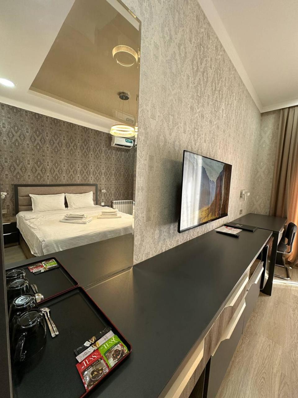 טשקנט Vip Hotel מראה חיצוני תמונה